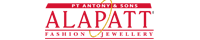 PT Antony Alapatt Jewellery Logo